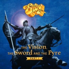 Eloy - Vision, The Sword And The Pyre The