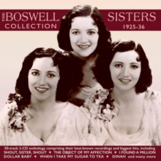 Boswell Sisters - Collection 1925-36