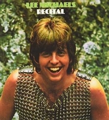 Michaels Lee - Recital in the group CD / Rock at Bengans Skivbutik AB (2522350)