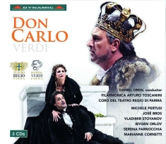 Verdi Giuseppe - Don Carlo