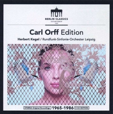 Orff Carl - Carl Orff Edition (5 Cd)