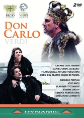 Verdi Giuseppe - Don Carlo