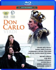 Verdi Giuseppe - Don Carlo