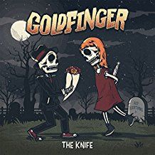 Goldfinger - The Knife