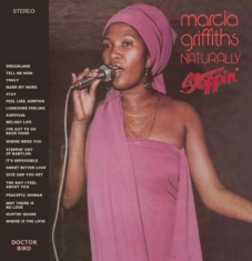Griffiths Marcia - Naturally / Steppin'