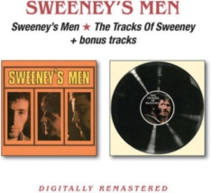 Sweeney's Men - Sweeney's Men/Tracks Of..+ Bonus