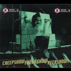 Notre Dame - Creepshow Freakshow Peepshow