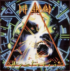 Def Leppard - Hysteria