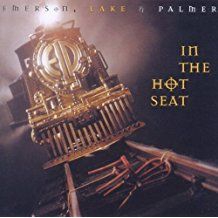 Emerson Lake & Palmer - In The Hot Seat (Vinyl) in the group VINYL / Pop-Rock at Bengans Skivbutik AB (2527338)