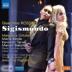 Rossini Gioacchino - Sigismondo