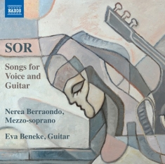 Sor Fernando - Songs For Voice And Guitar: Italian