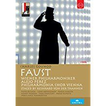 Charles Gounod - Wiener Philha - Salzburger Festspiele 2016 - C in the group MUSIK / Musik Blu-Ray / Nyheter / Klassiskt at Bengans Skivbutik AB (2529588)