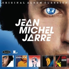 Jarre Jean-Michel - Original Album Classics