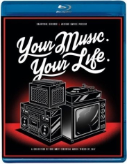 Blandade Artister - Your Music Your Life (Bluray)