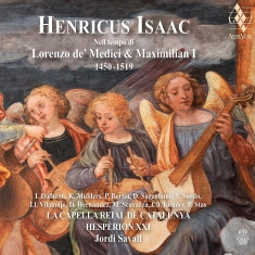 Isaac Henricus - In The Time Of Lorenzo Deâ Medici A