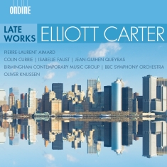Carter Elliott - Late Works