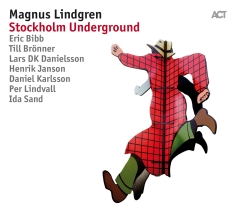 Magnus Lindgren - Stockholm Underground