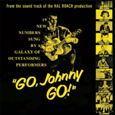 Blandade Artister - Go, Johnny Go!