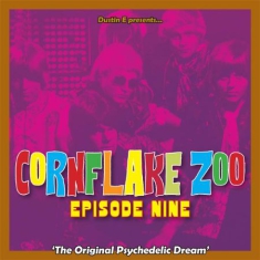 Blandade Artister - Cornflake Zoo Vol.9 - Orginal Psych