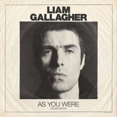 Liam Gallagher - As You Were (Cd Deuxe)