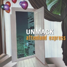 Jens Unmack - Aftenland Express
