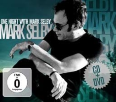 Selby Mark - One Night With Mark (Cd+Dvd) in the group CD / Blues,Jazz at Bengans Skivbutik AB (2538857)