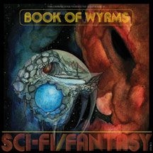 Book Of Wyrms - Sci-Fi/Fantasy in the group VINYL / Hårdrock/ Heavy metal at Bengans Skivbutik AB (2540204)