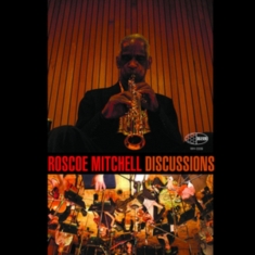 Mitchell Roscoe - Discussions Orchestra in the group CD / Jazz/Blues at Bengans Skivbutik AB (2540259)