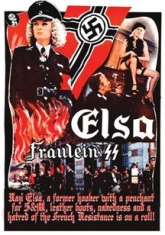 Elsa Fraulein Ss - Film in the group OTHER / Music-DVD & Bluray at Bengans Skivbutik AB (2540374)