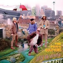 Miami Dolphins - Water Your Waiting For in the group CD / Rock at Bengans Skivbutik AB (2540387)