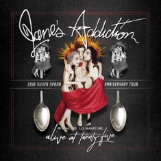 Jane's Addiction - Alive At Twenty-Five