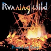 Running Wild - BRANDED AND EXILED (VINYL)