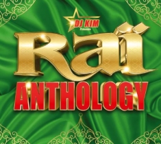 Blandade Artister - Rai Anthology