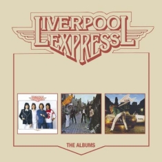 Liverpool Express - Albums
