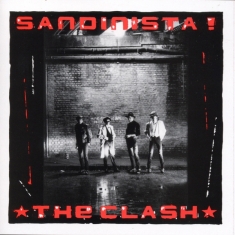 Clash The - Sandinista! (3LP)