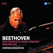 Stephen Kovacevich - Beethoven: The Complete Piano