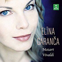 Garanca Elina - Elina Garanca Sings Mozart & V