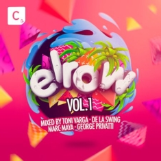 Blandade Artister - Elrow Vol.1