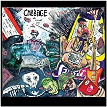 Cabbage - The Extended Play Of Cruelty in the group CD / Upcoming releases / Pop at Bengans Skivbutik AB (2544166)