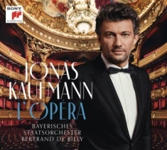 Kaufmann Jonas - L'Opéra