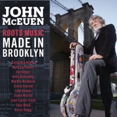 Mceuen John - Made In Brooklyn