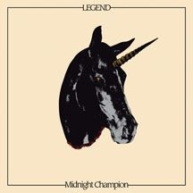Legend - Midnight Champion in the group VINYL / Rock at Bengans Skivbutik AB (2545419)
