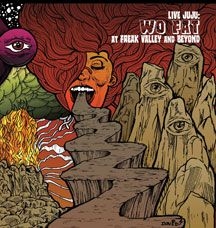 Wo Fat - Live Juju: Freak Valley..