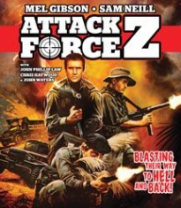 Attack Force Z - Film in the group MUSIK / Musik Blu-Ray / Film/Musikal at Bengans Skivbutik AB (2545631)