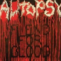 Autopsy - Fiend For Blood (Vinyl)