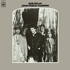 Dylan Bob - John Wesley Harding (2010 Mono Version)
