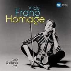 Frang Vilde - Homage