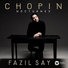 Fazil Say - Chopin: Nocturnes in the group CD / Klassiskt at Bengans Skivbutik AB (2546711)