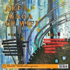 Bondage Fairies - Alfa Gaga Cp Wifi in the group CD / Dans/Techno at Bengans Skivbutik AB (2546747)