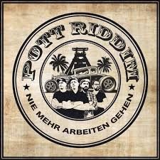 Pott Riddim - Nie Mehr Arbeiten Gehen (Lim.Ed.) in the group VINYL / Reggae at Bengans Skivbutik AB (2546821)